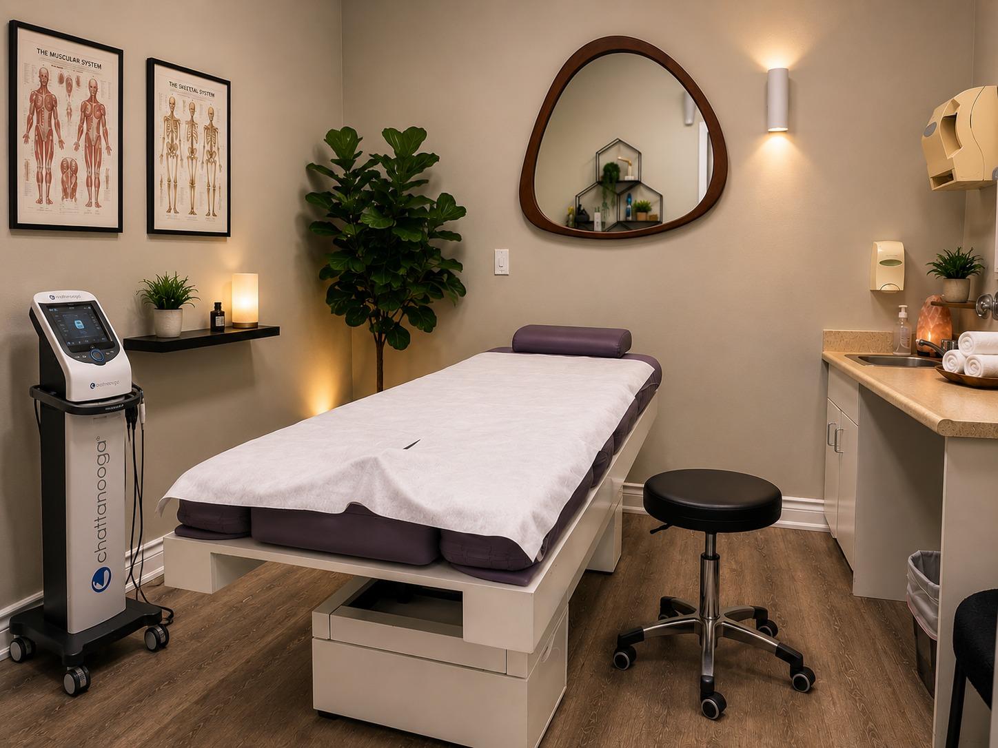 Clinic Interior 1