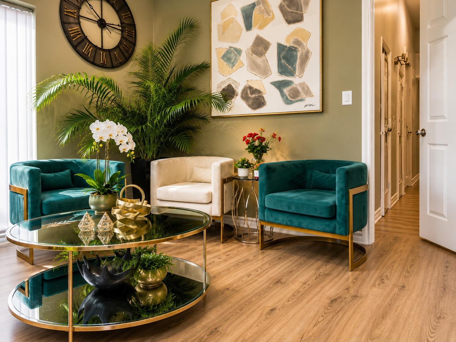Clinic Interior 2
