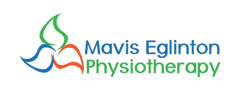 Mavis Eglinton Physiotherapy Logo